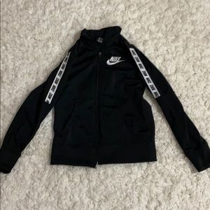 Nike zip up hoodie